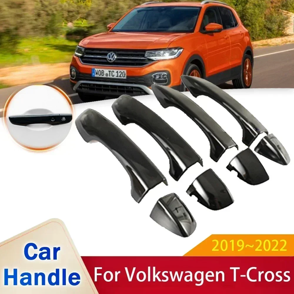 Crossfit Accessories - Pasuje do Volkswagen VW T Cross