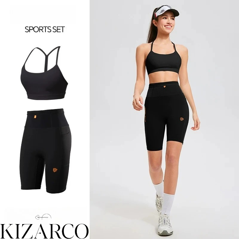 Crossfit Fitness Gear - Damski strój fitness: sportowy biustonosz z