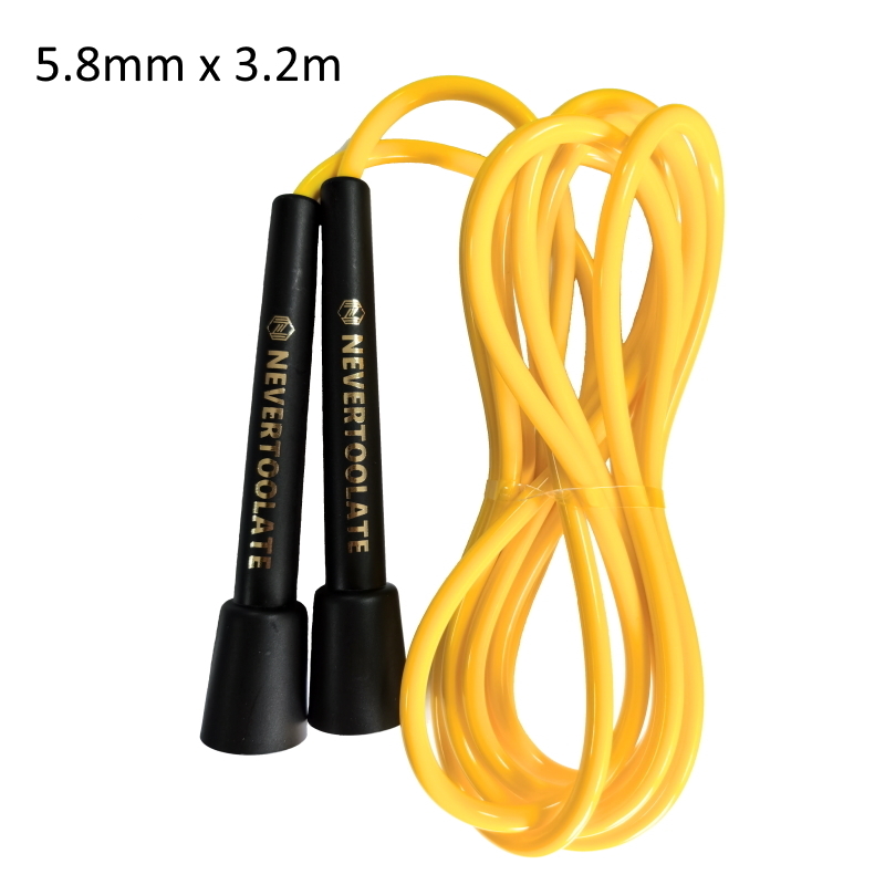 Crossfit Equipment - NEVERTOOLATE 143 gramów 5,8 mm średnica