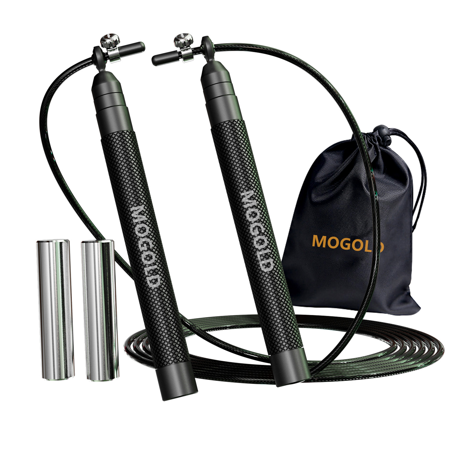 Crossfit Equipment - Crossfit ważona skakanka siłownia fitness sport,