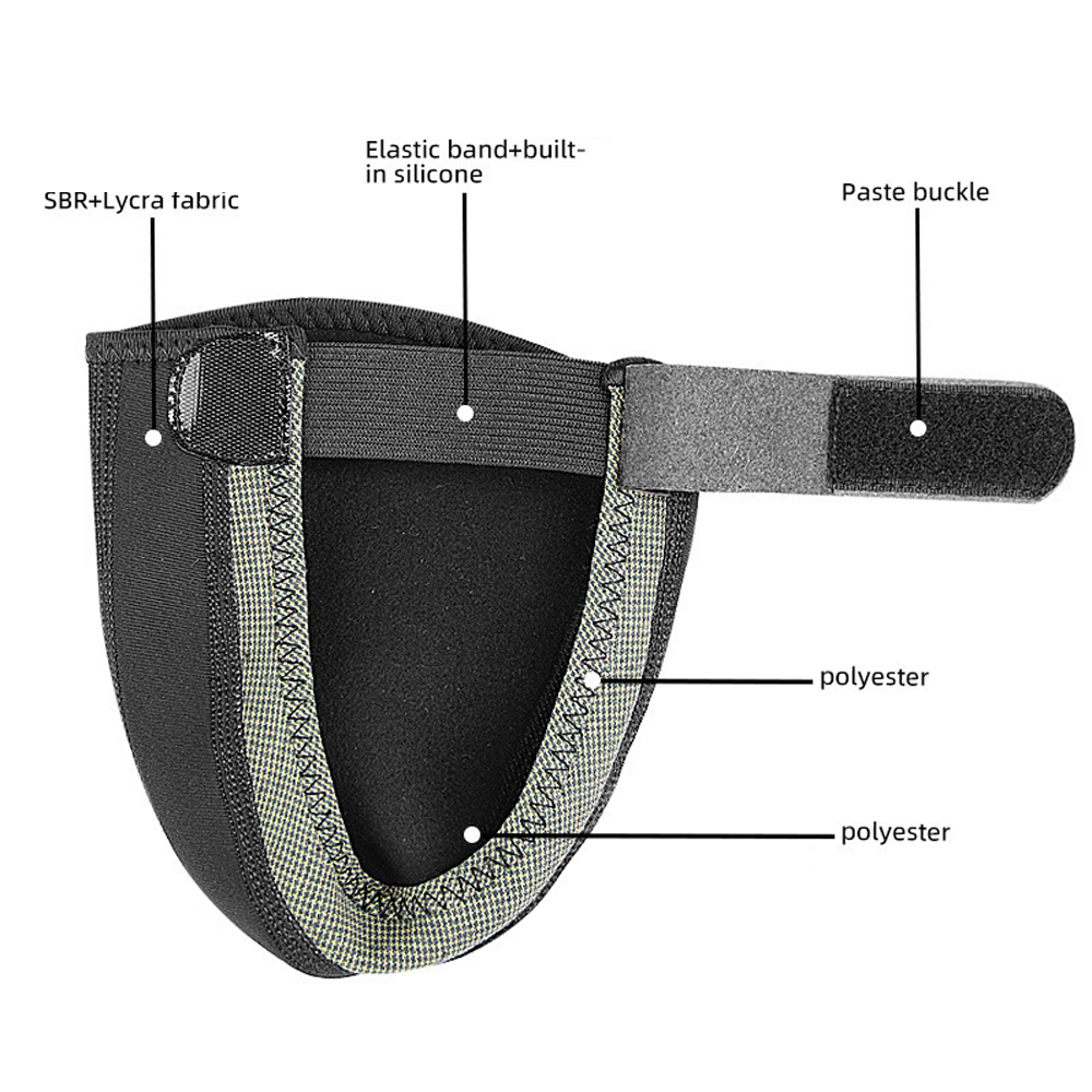 Ankle Mobility Band - 1 Para Ochraniaczy na Palce Butów