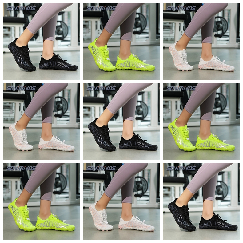 Crossfit Runners - Wysokiej jakości buty do biegania w