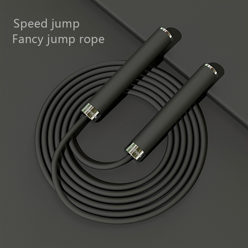 Skipping Rope Pvc - Boks Skakanka sport Ćwiczenia Dorośli utrzymują