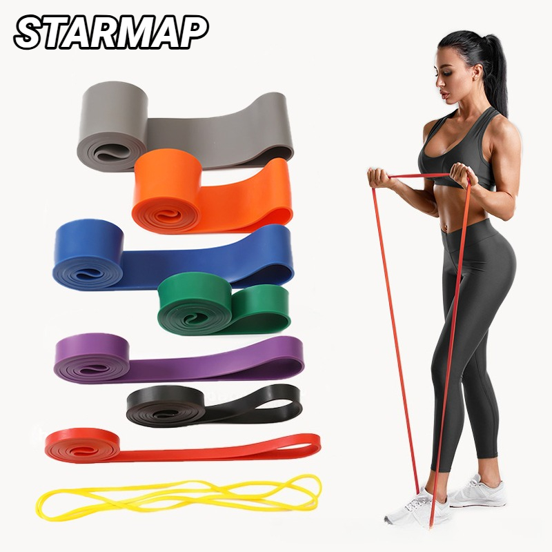 Crossfit Equipment - Taśmy oporowe do podciągania dla kobiet