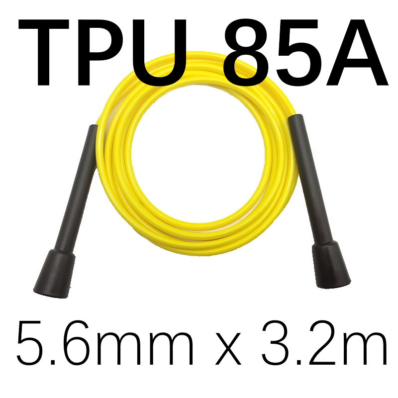 Skipping Rope Pvc - UCHWYT RA LINA TPU ANTY FRICTION