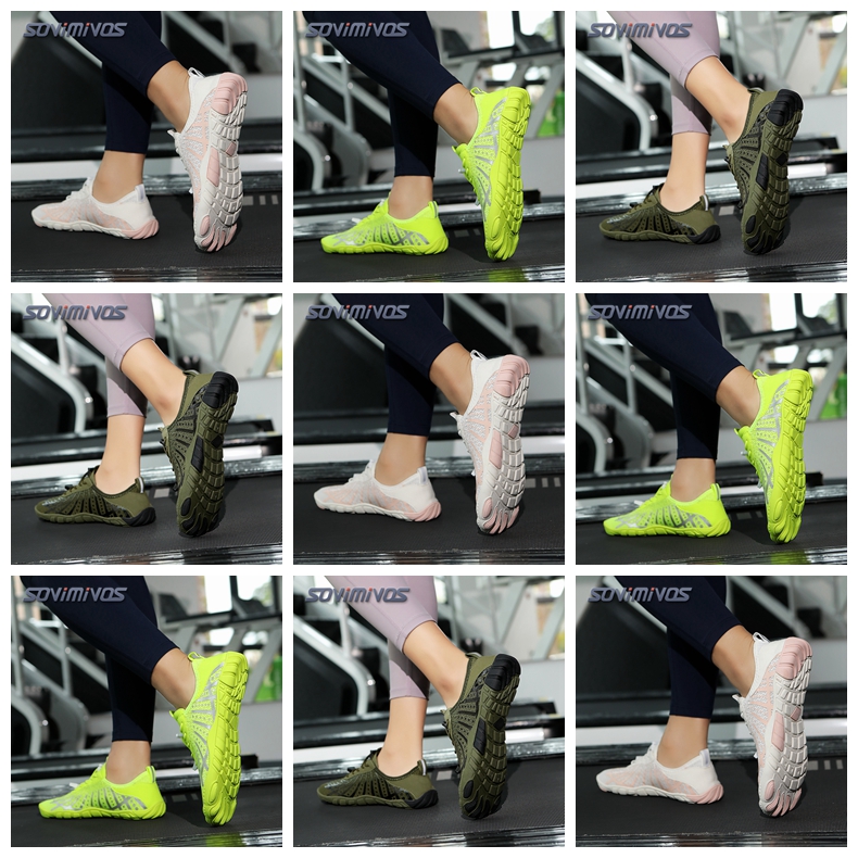 Crossfit Runners - Wysokiej jakości buty do biegania w