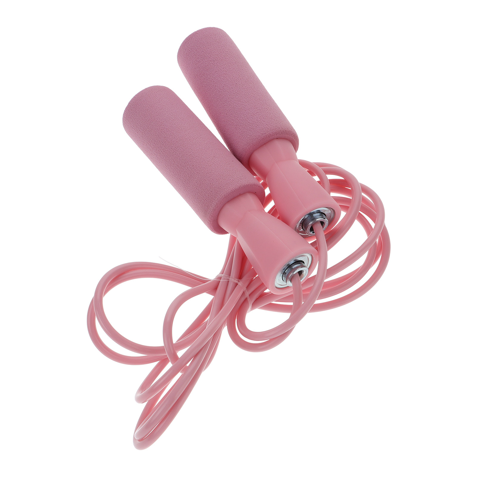Skipping Rope Pvc - Skakanka sportowa z pianki PVC, antypoślizgowa,