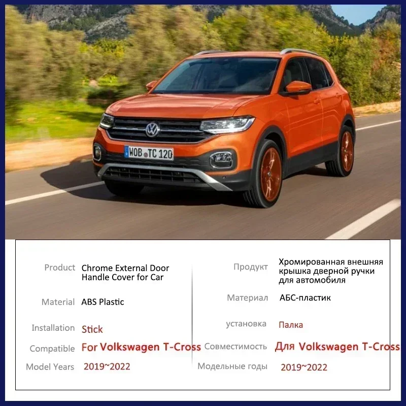 Pasuje do Volkswagen VW T Cros – Crossfit Accessories recenzja i cena