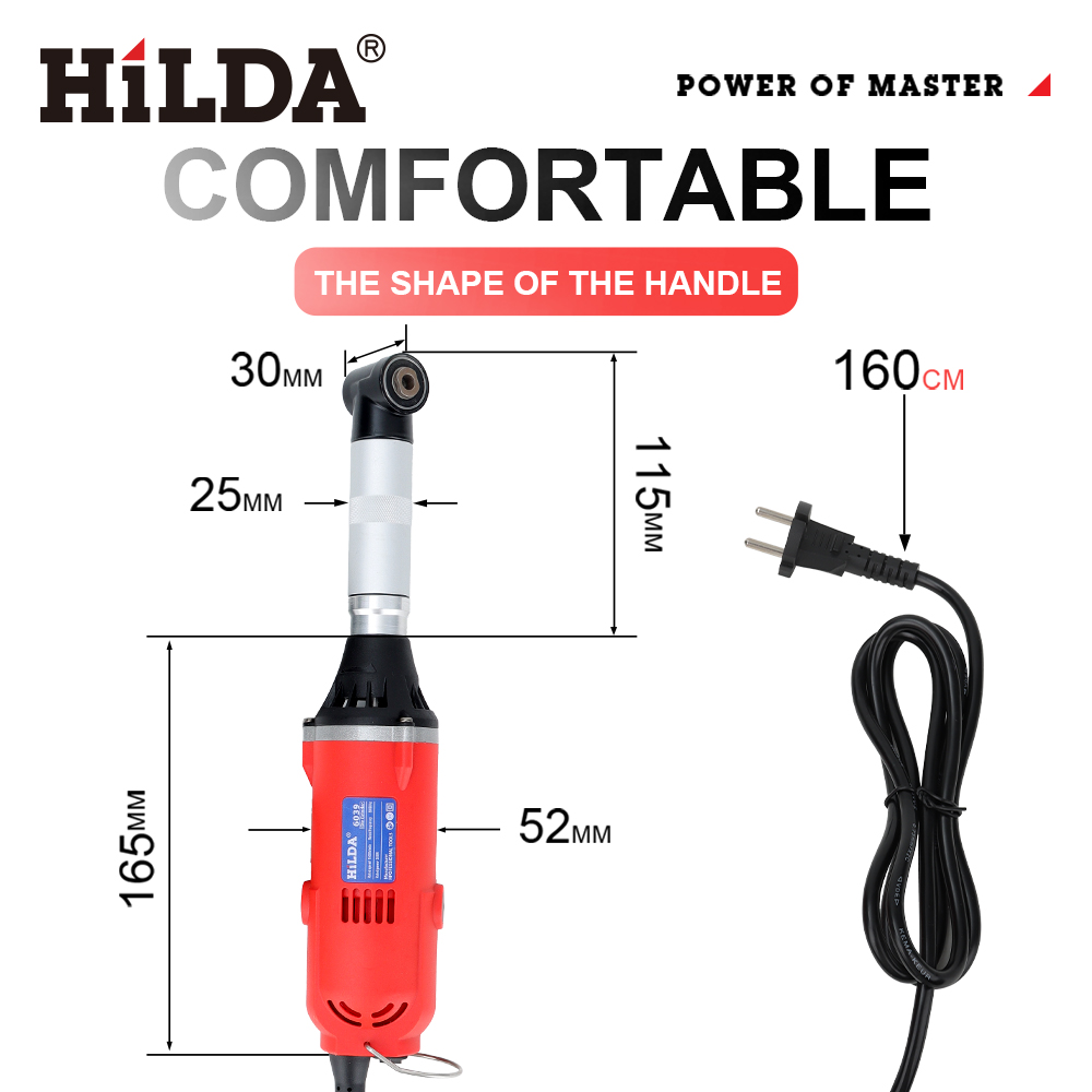 HILDA 6-biegowa elektryczna sz – Crossfit Machine recenzja i cena
