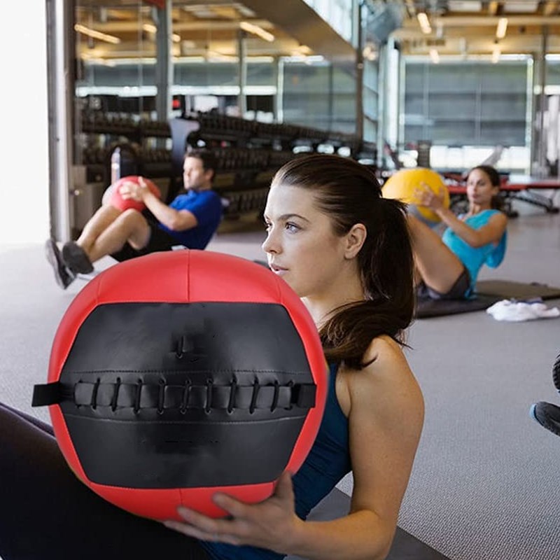 Fitness pusty wyrwać piłka lek – Crossfit Accessories recenzja i cena