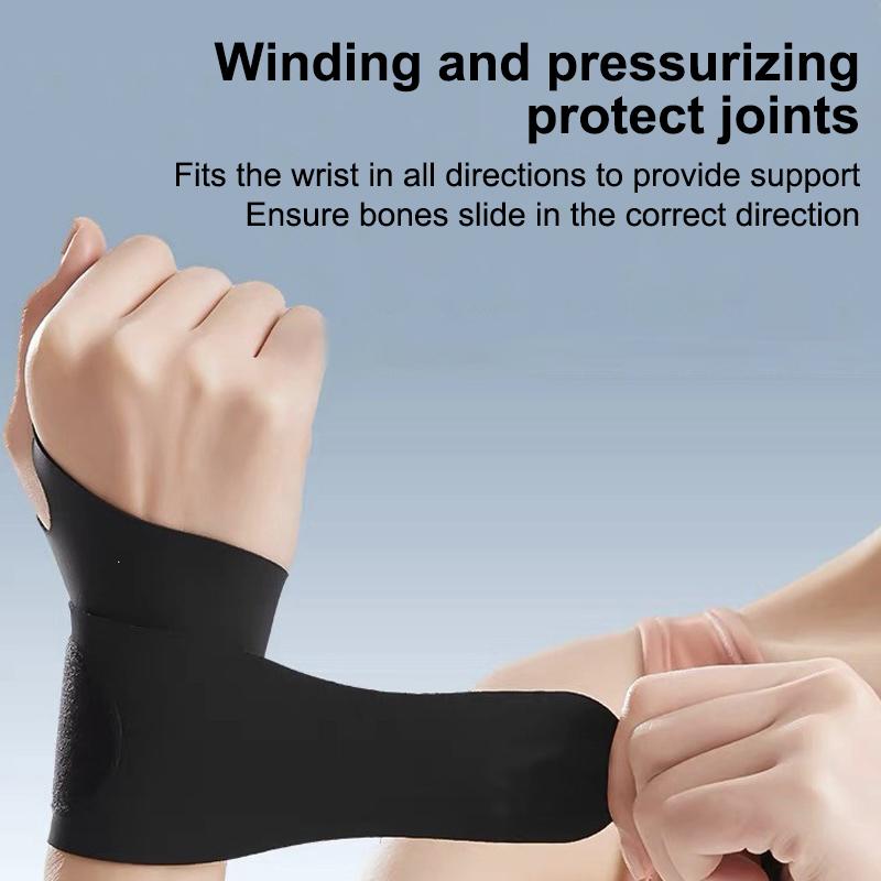 1/2 szt. Oddychający sportowy  – Wrist Wrap Support recenzja i cena