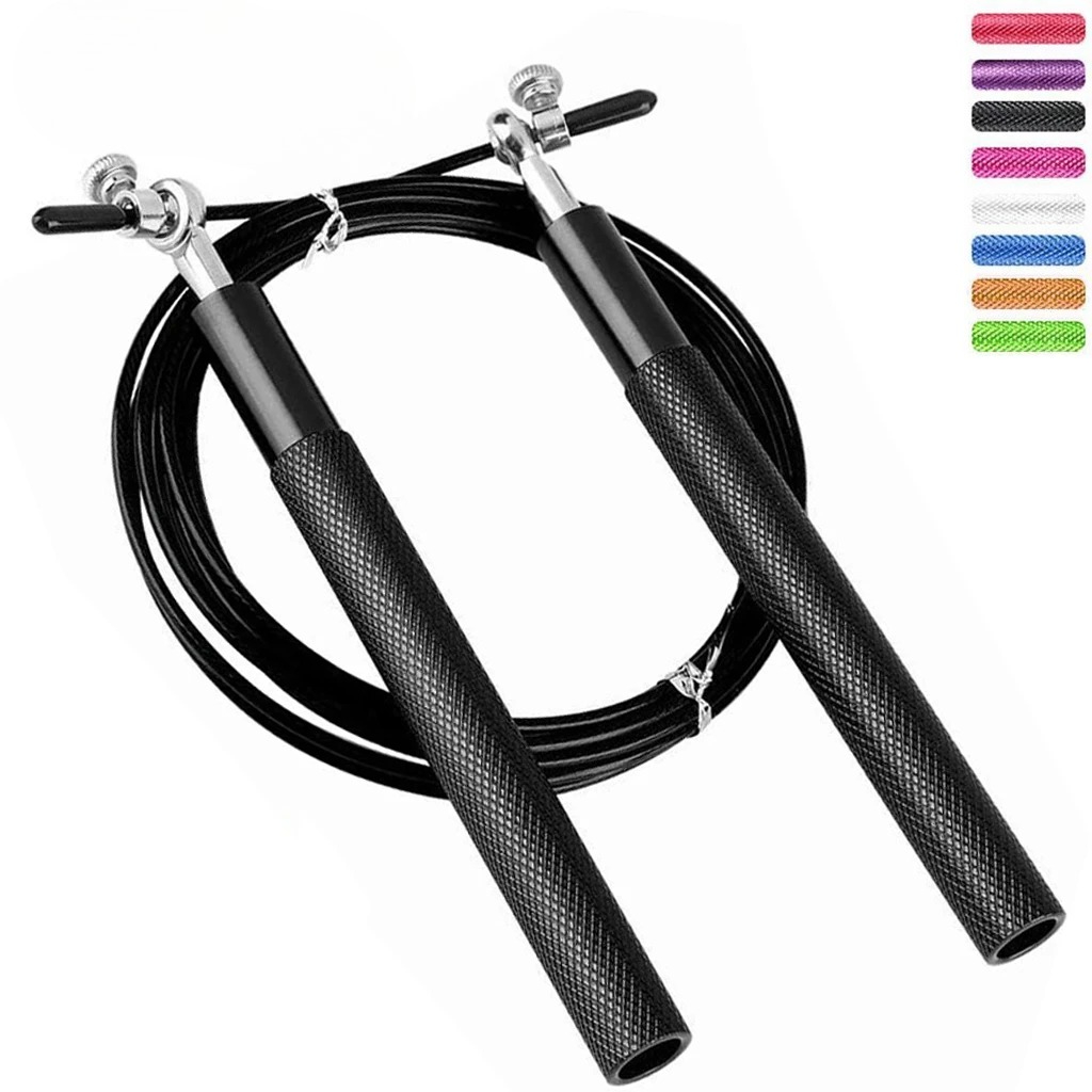 Skakanka szybkościowa Crossfit – Crossfit Equipment recenzja i cena