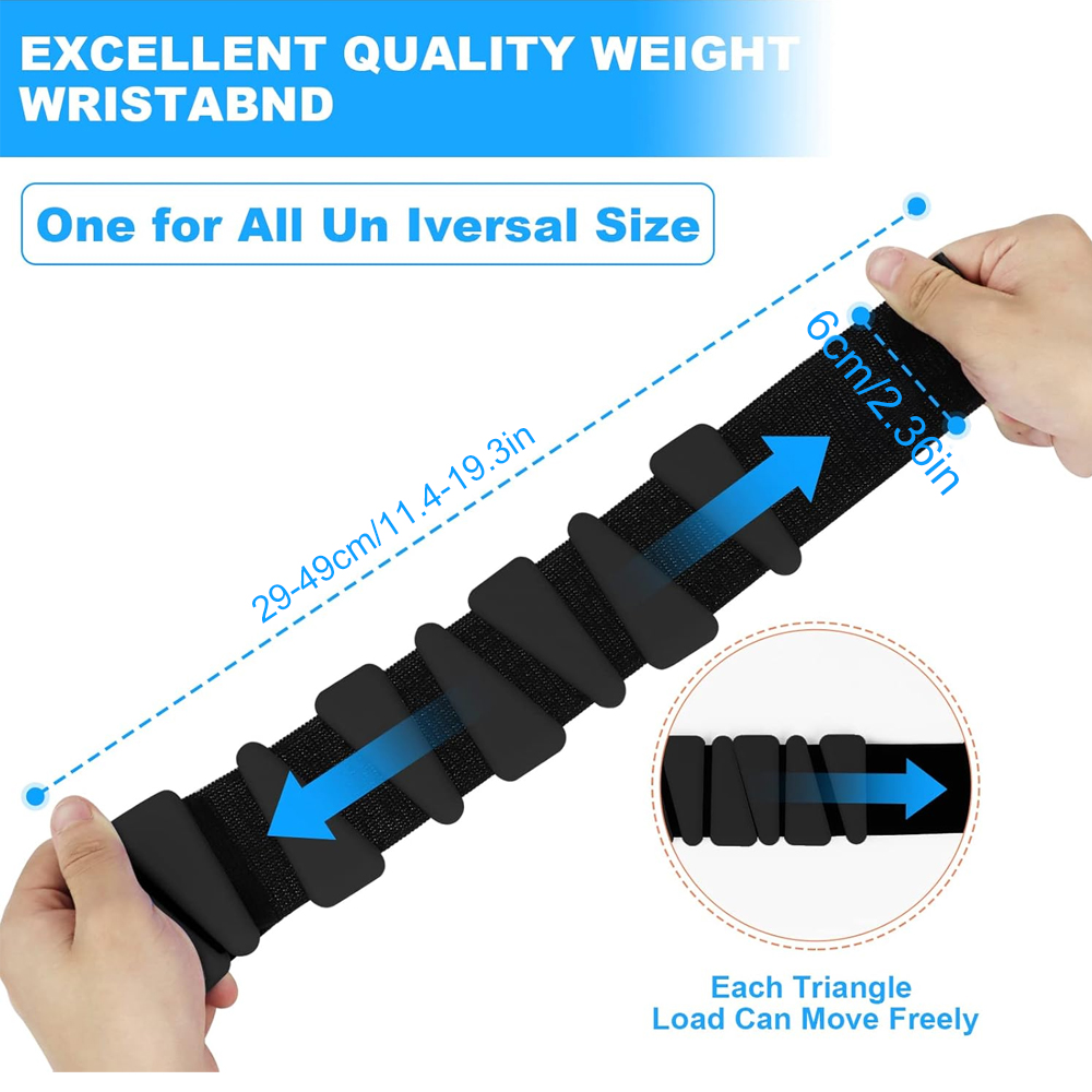 Regulowane silikonowe obciążni – Ankle Mobility Band recenzja i cena