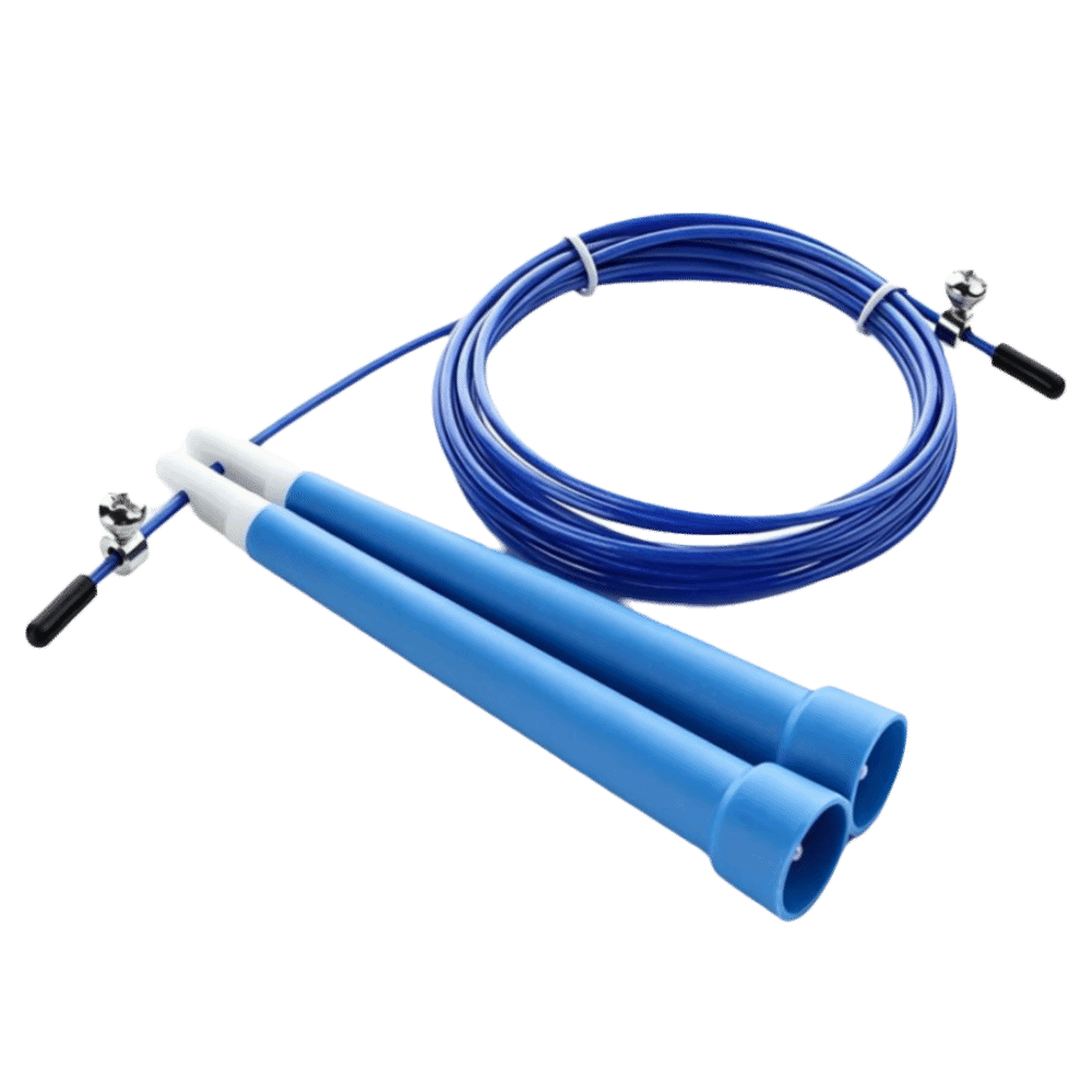 Wytrzymała stalowa lina do ska – Skipping Rope Pvc recenzja i cena