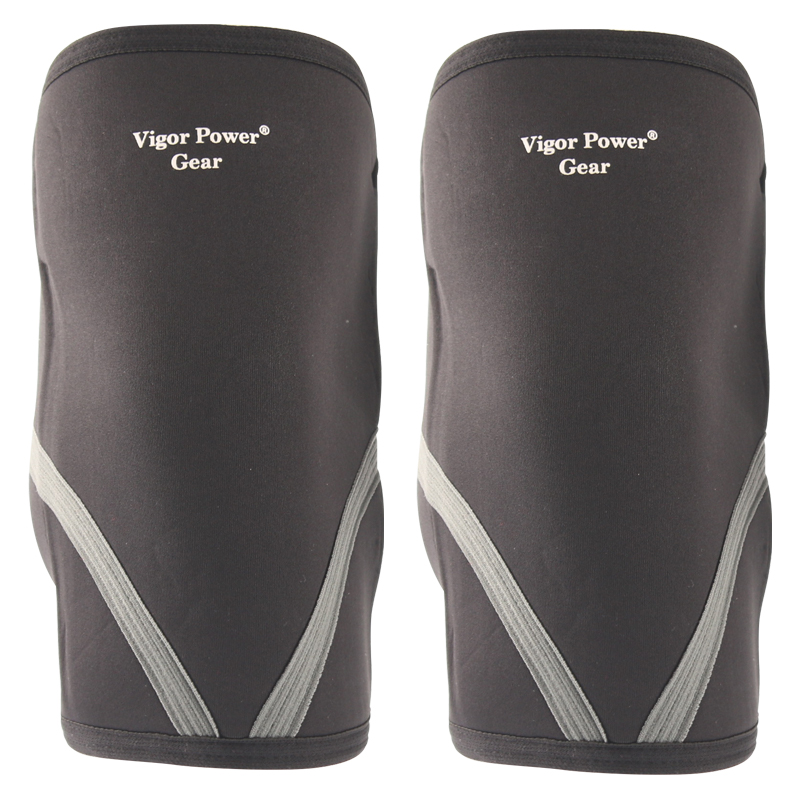 Gruba neoprenowa orteza stawu  – Crossfit Equipment recenzja i cena