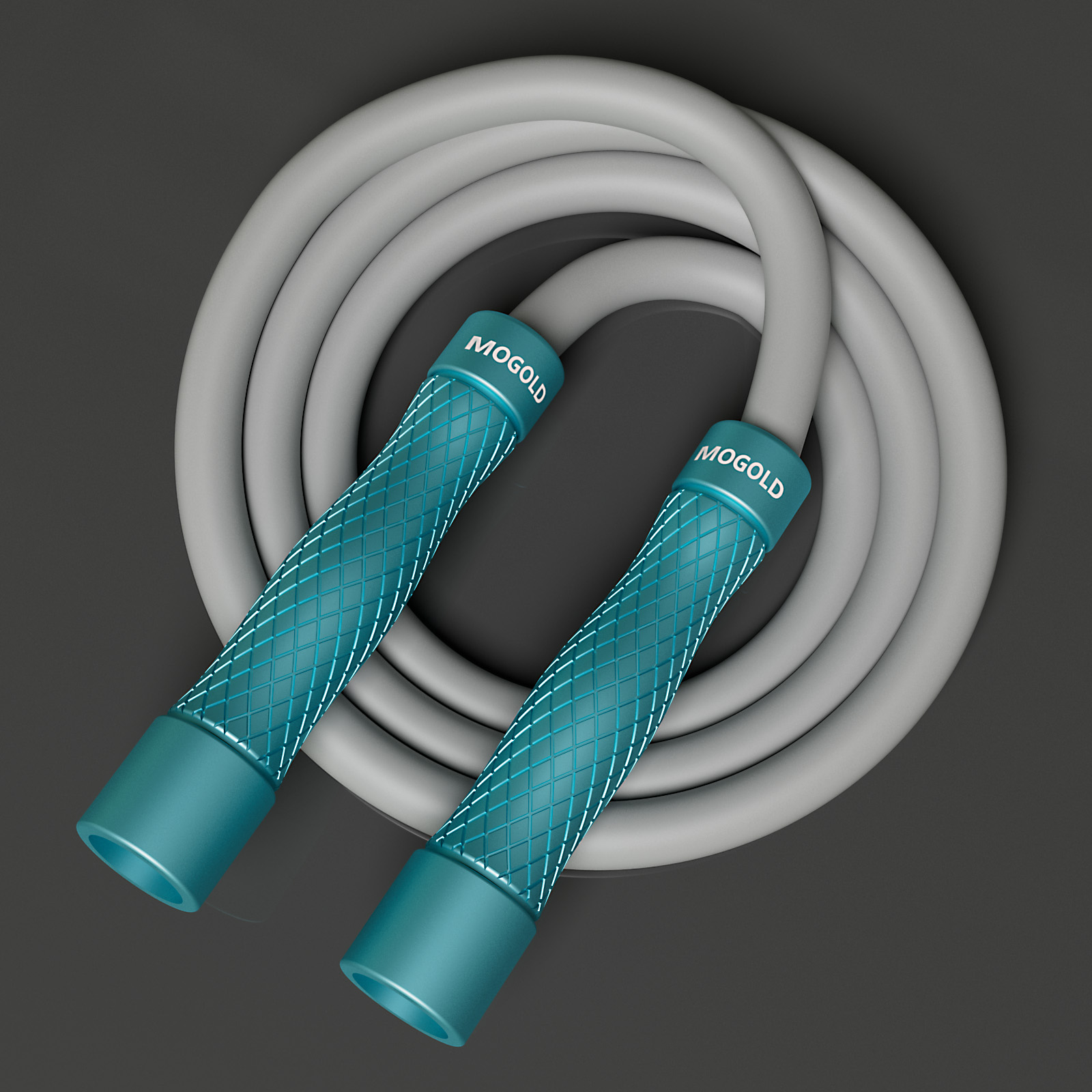 Profesjonalna skakanka MOGOLD: – Skipping Rope Pvc recenzja i cena