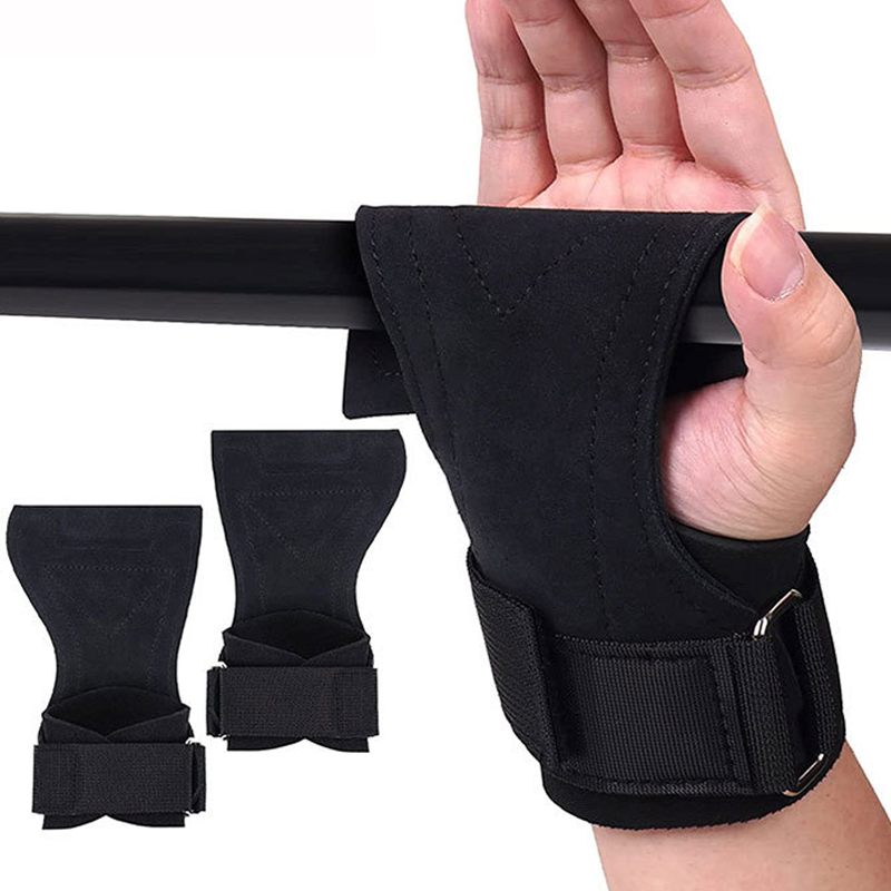 Grube ochraniacze dłoni do gim – Crossfit Lifting Gear recenzja i cena