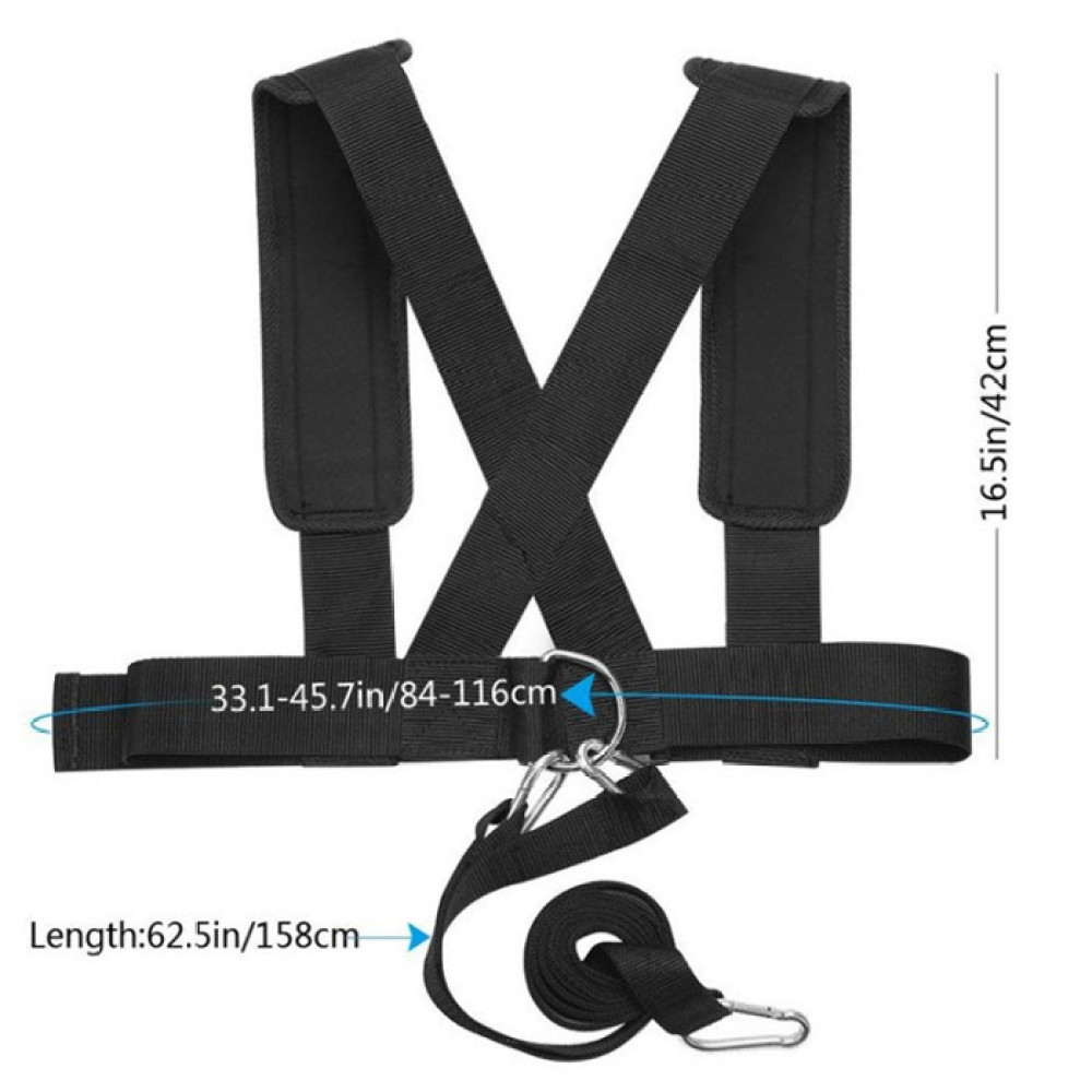 Regulowany system uprzęży do t – Crossfit Fitness Gear recenzja i cena