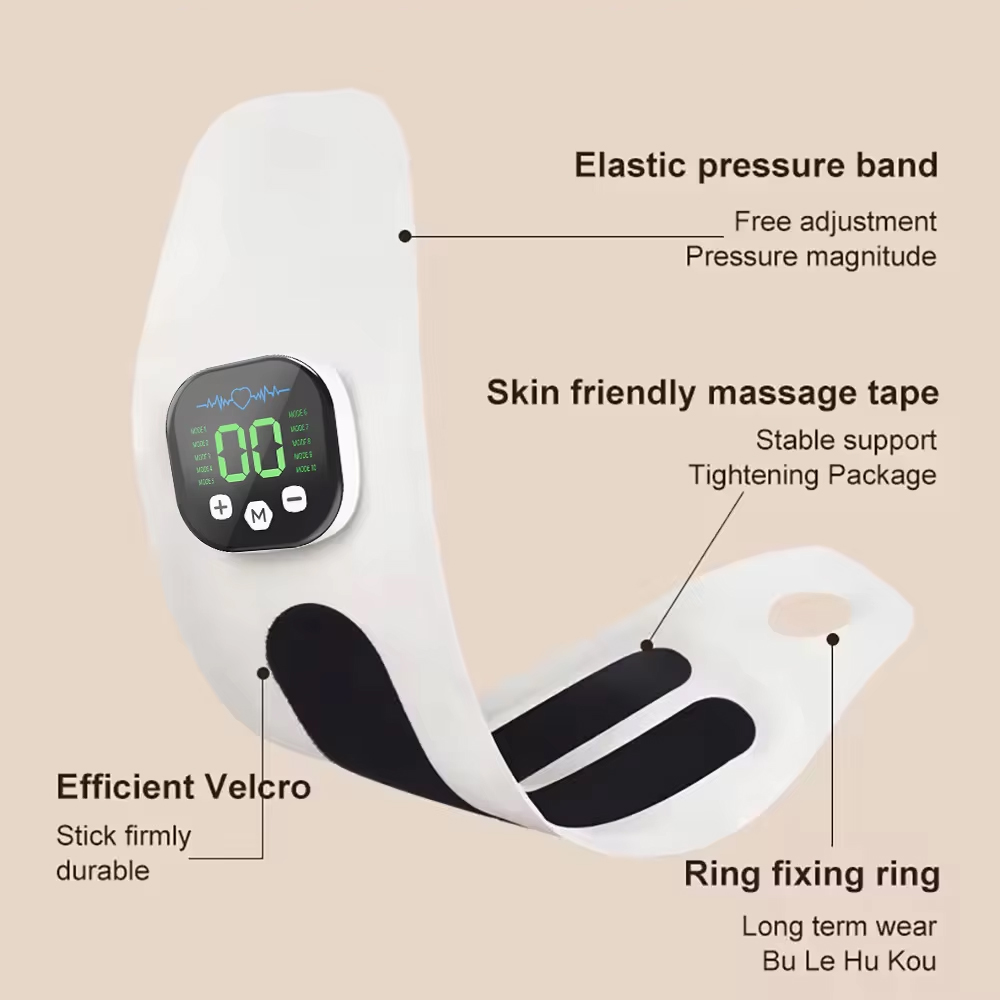 Elektryczny masażer dłoni i na – Wrist Wrap Support recenzja i cena