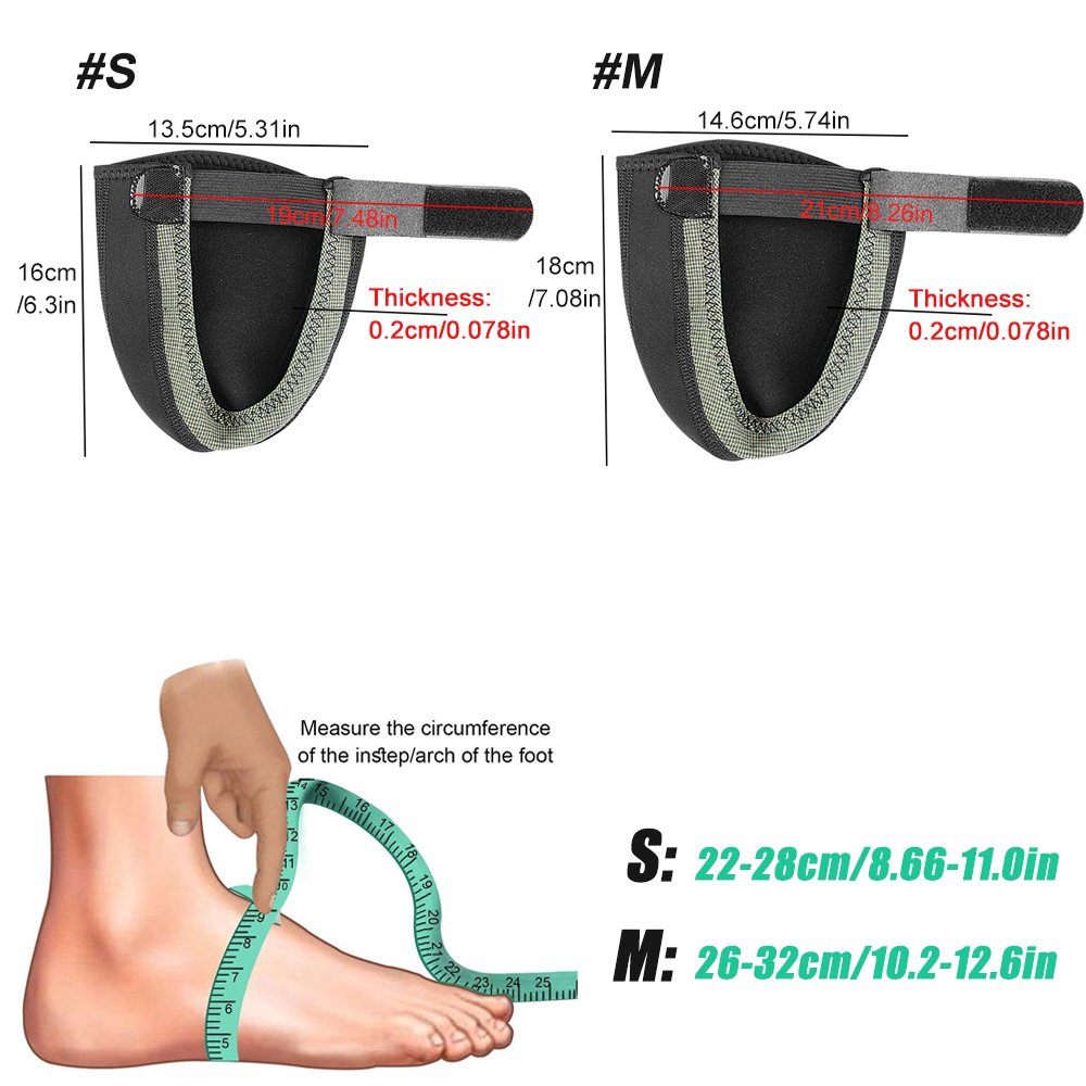 1 Para Ochraniaczy na Palce Bu – Ankle Mobility Band recenzja i cena