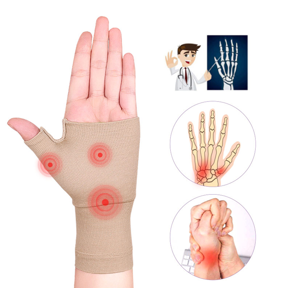 1 para golfista kompresyjny na – Wrist Wrap Support recenzja i cena