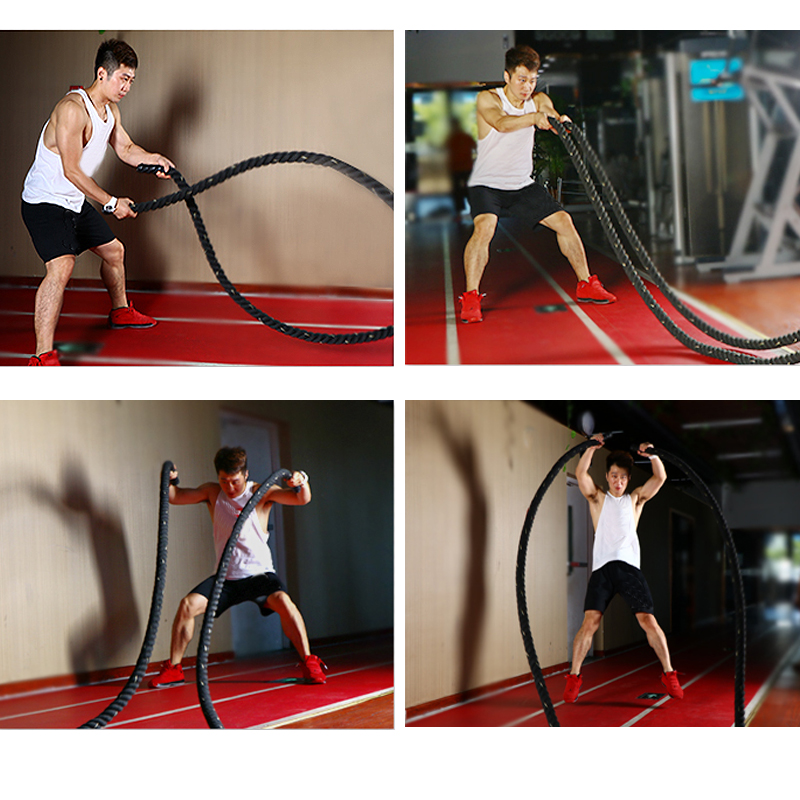 Lina do ćwiczeń fitness 9M/12M – Crossfit Equipment recenzja i cena
