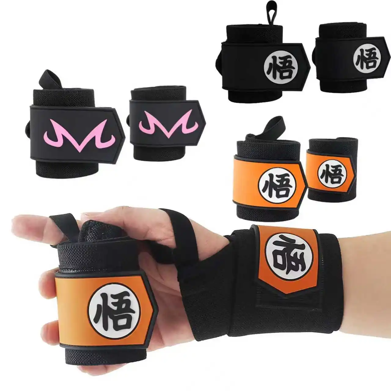 1 Para Opasek na Nadgarstki do – Crossfit Equipment recenzja i cena