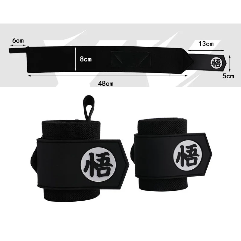 1 Para Opasek na Nadgarstki do – Crossfit Equipment recenzja i cena