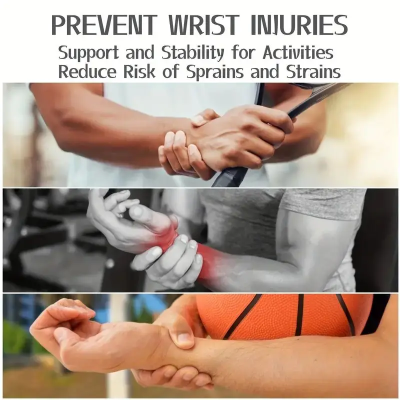 Regulowana orteza nadgarstka I – Wrist Wrap Support recenzja i cena