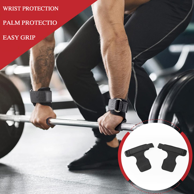 Grube skórzane rękawice do pod – Crossfit Lifting Gear recenzja i cena