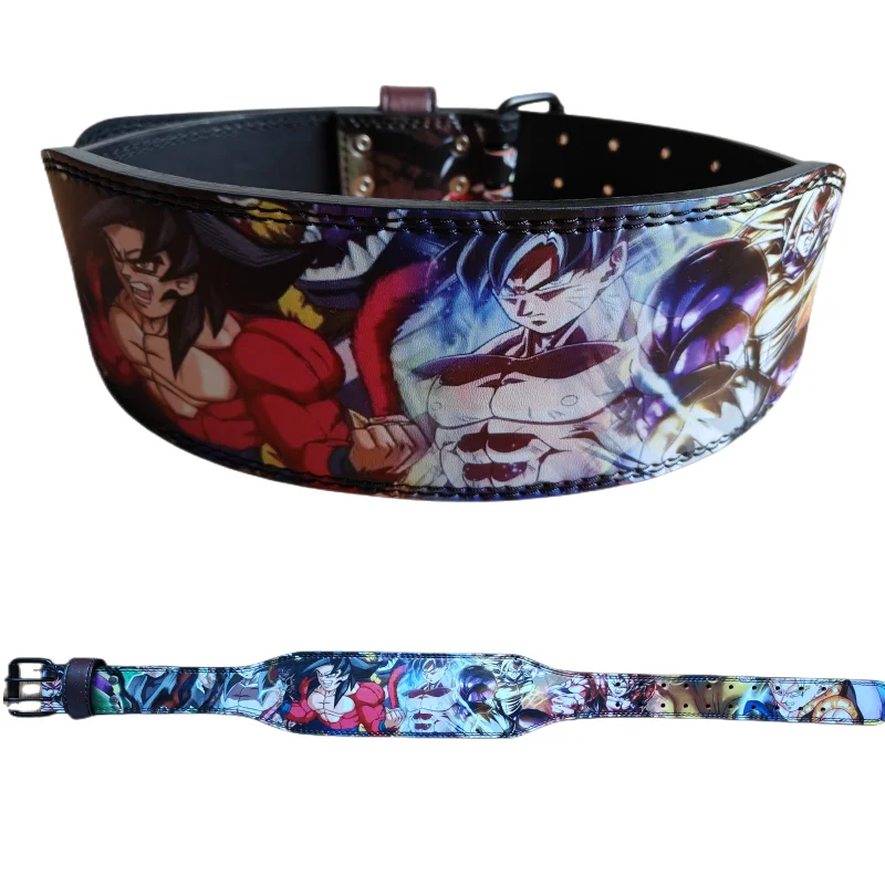 Anime pas do podnoszenia cięża – Crossfit Equipment recenzja i cena