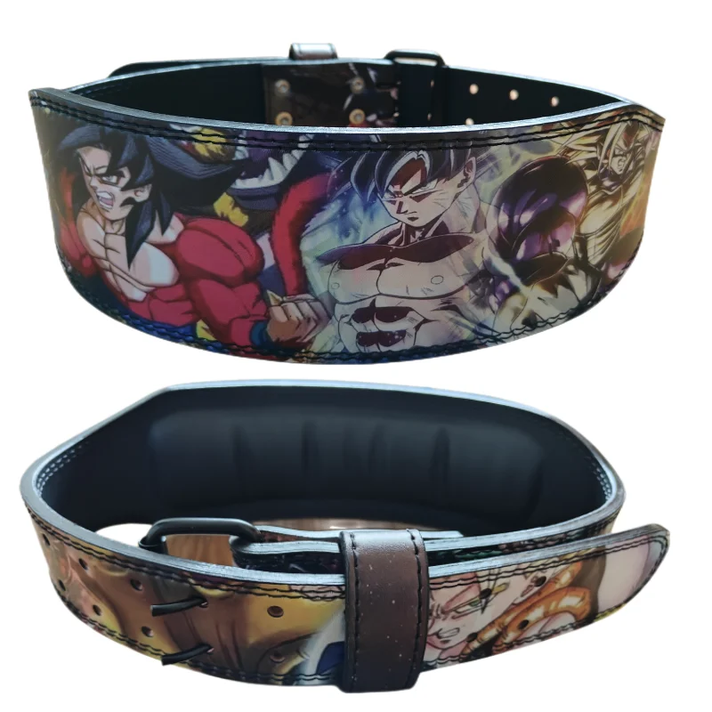 Anime pas do podnoszenia cięża – Crossfit Equipment recenzja i cena