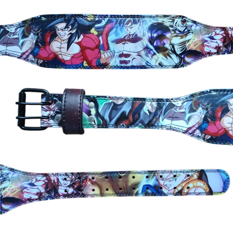 Anime pas do podnoszenia cięża – Crossfit Equipment recenzja i cena