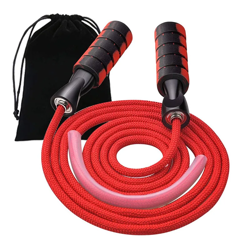 Ultralekka lina do skakania wy – Skipping Rope Pvc recenzja i cena