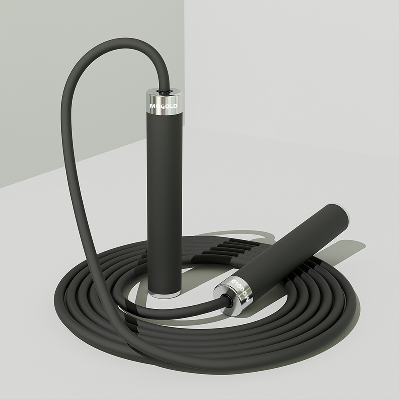 Boks Skakanka sport Ćwiczenia  – Skipping Rope Pvc recenzja i cena