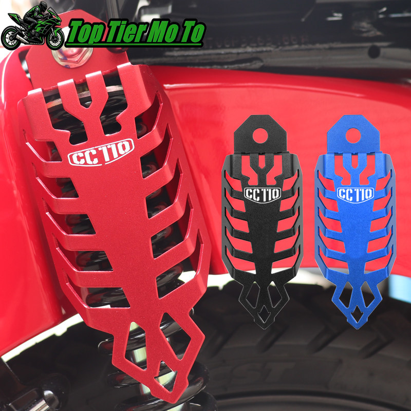 Pasuje do Honda Cross Cub 110  – Crossfit Accessories recenzja i cena