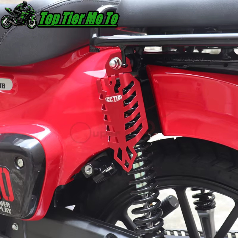 Pasuje do Honda Cross Cub 110  – Crossfit Accessories recenzja i cena