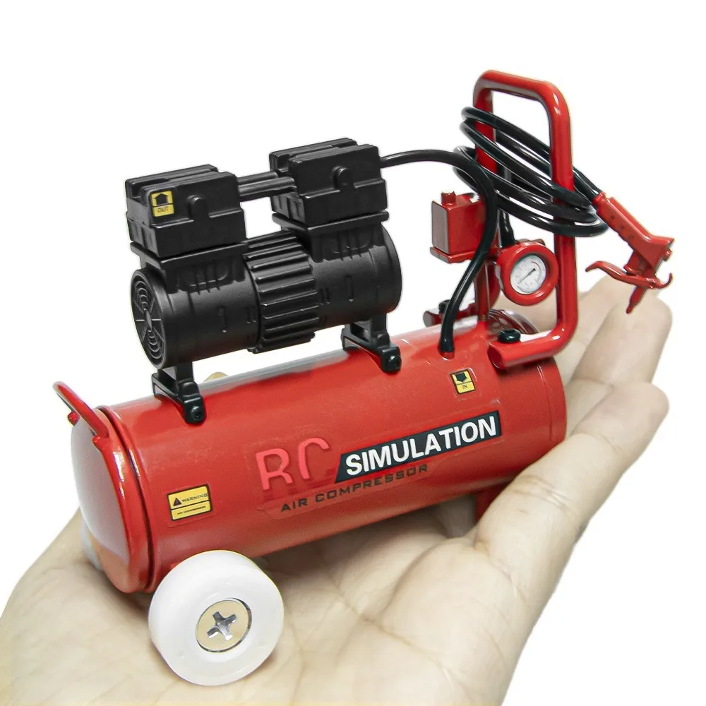 1/10 RC Crawler Symulowany Kom – Crossfit Accessories recenzja i cena