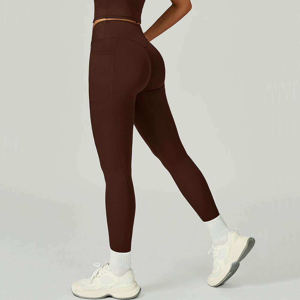 Legginsy do jogi z krzyżowym p – Crossfit Equipment recenzja i cena