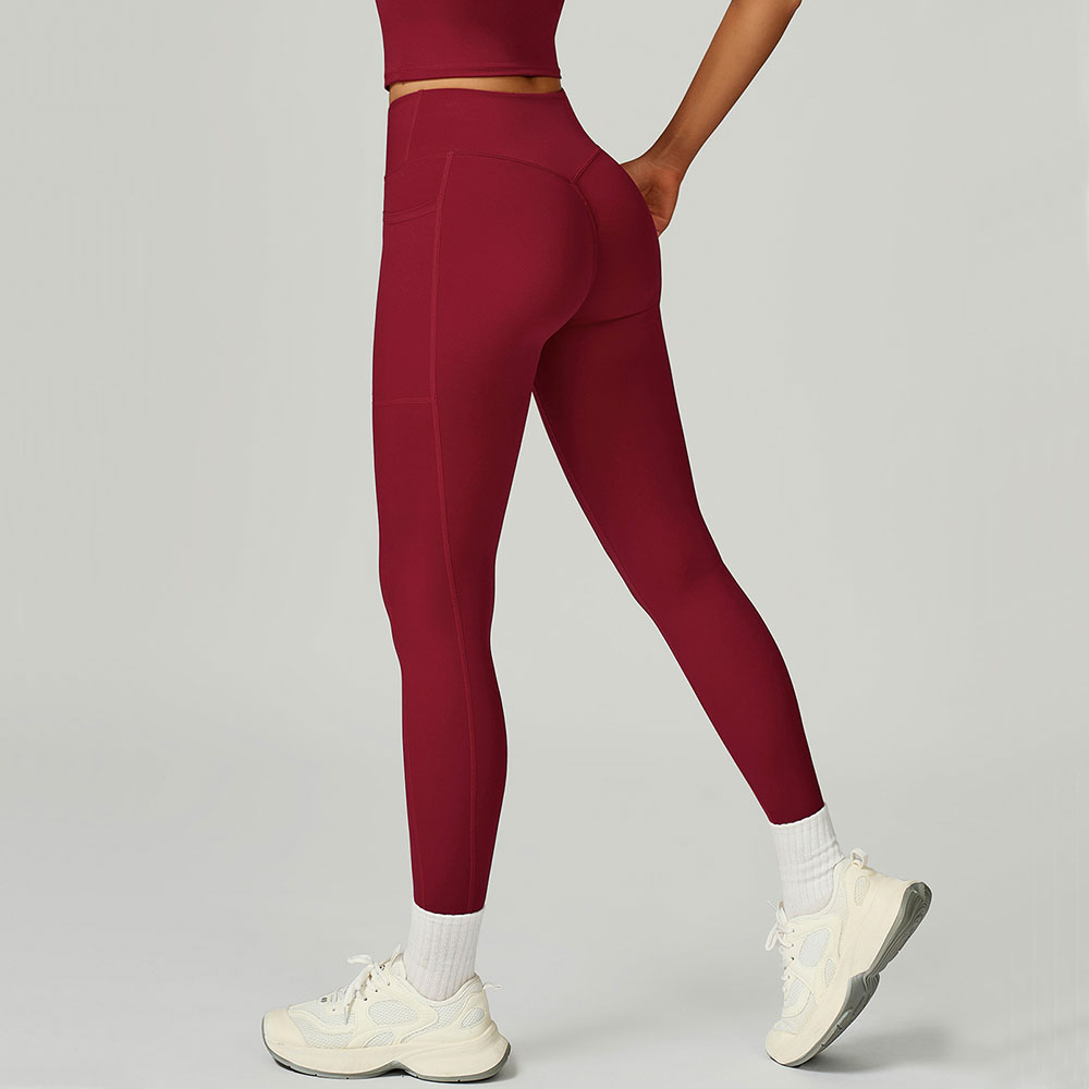 Legginsy do jogi z krzyżowym p – Crossfit Equipment recenzja i cena