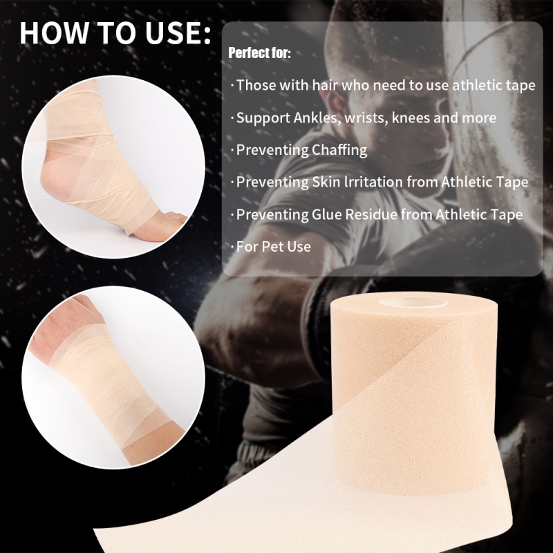 6cm*20m Sportowa Taśma Elastyc – Ankle Mobility Band recenzja i cena