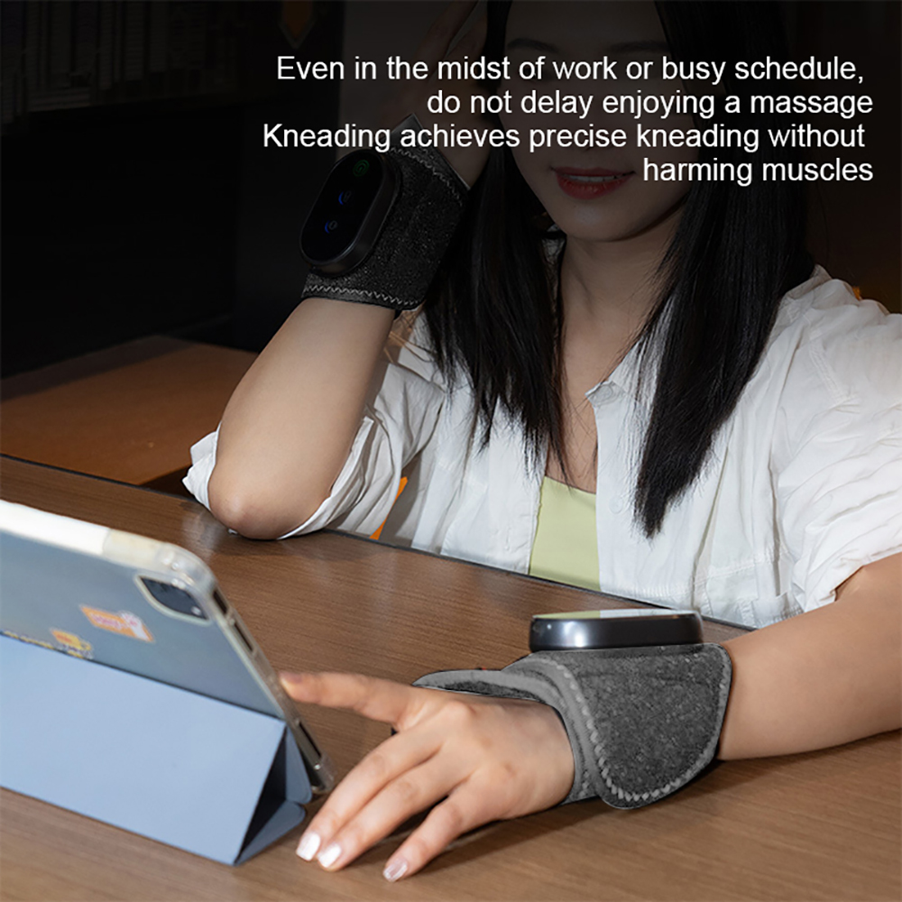 Bezprzewodowa podkładka grzewc – Wrist Wrap Support recenzja i cena