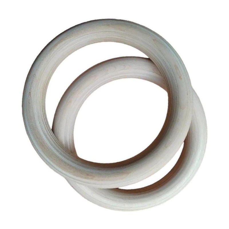HOES-Drewniane Pierścienie Gim – Gymnastic Ring Wood recenzja i cena