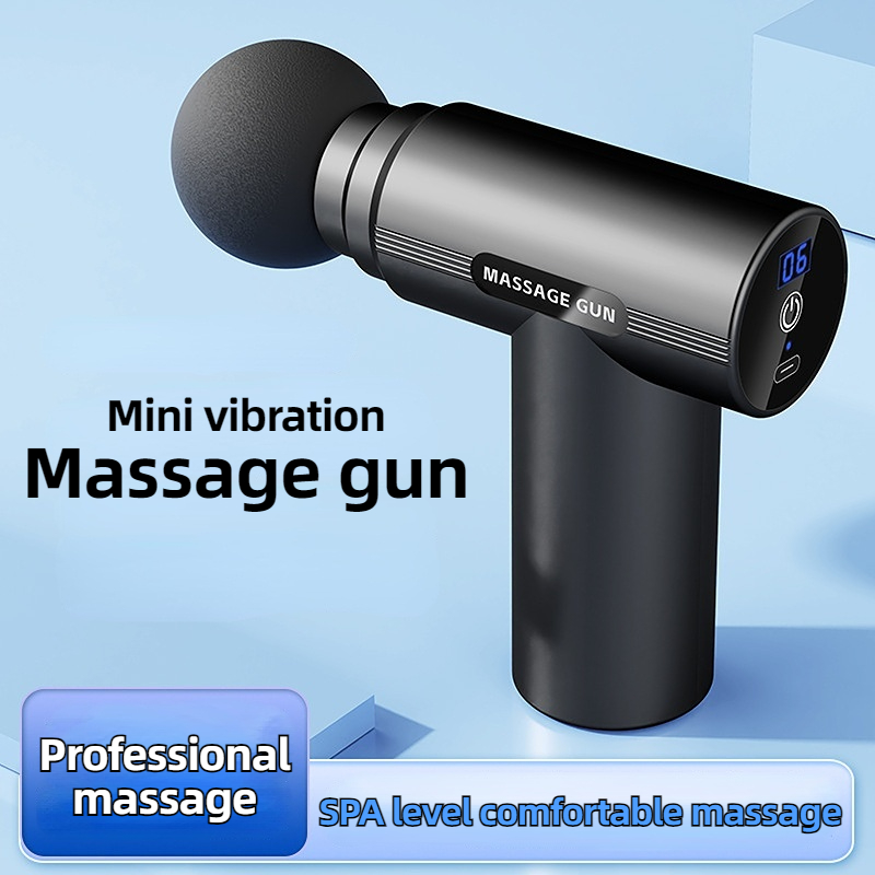 Pistolet do masażu USB Mini, u – Crossfit Machine recenzja i cena