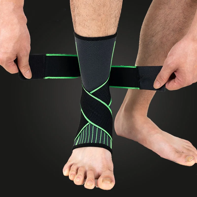 1 szt. Sportowy ochraniacz na  – Ankle Mobility Band recenzja i cena