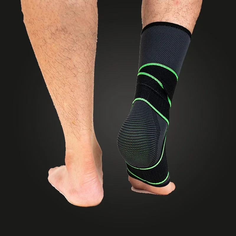 1 szt. Sportowy ochraniacz na  – Ankle Mobility Band recenzja i cena