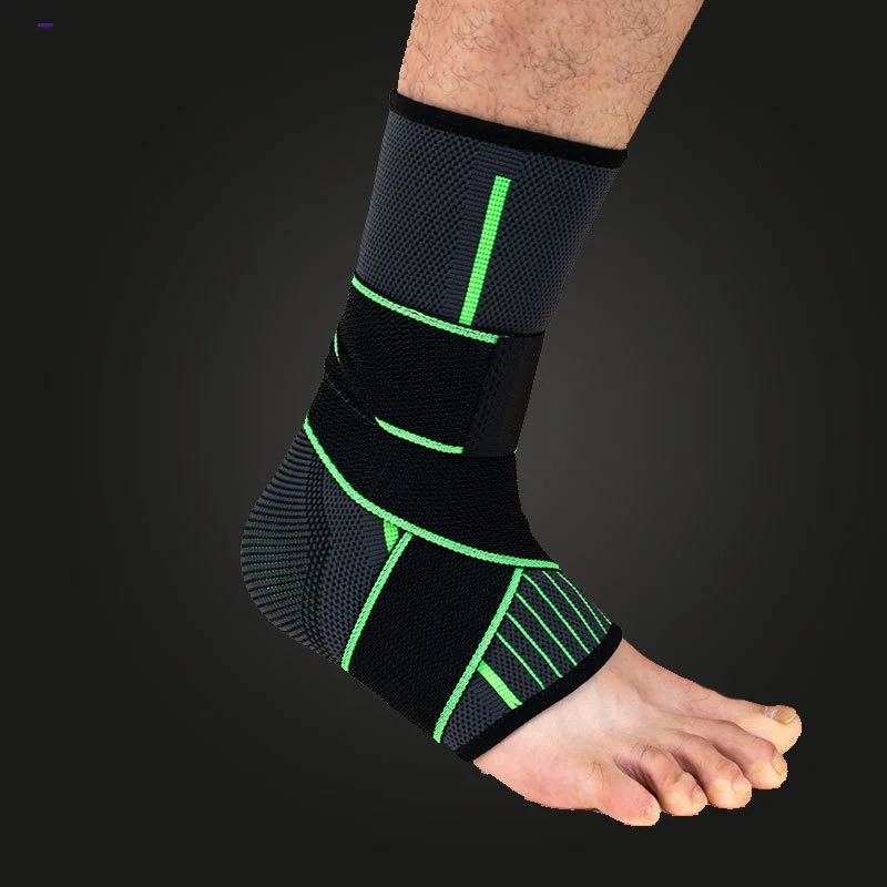 1 szt. Sportowy ochraniacz na  – Ankle Mobility Band recenzja i cena