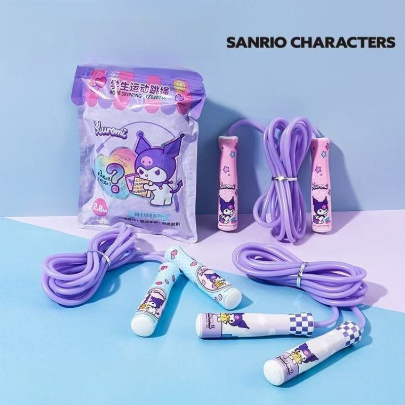 Sznurkowa skakanka Sanrio Kuro – Skipping Rope Pvc recenzja i cena