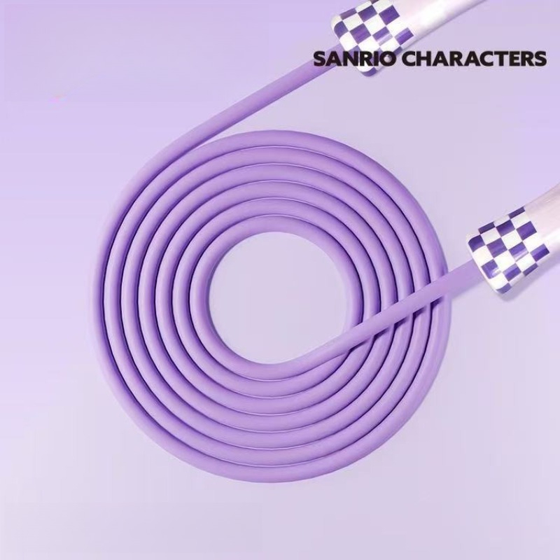 Sznurkowa skakanka Sanrio Kuro – Skipping Rope Pvc recenzja i cena