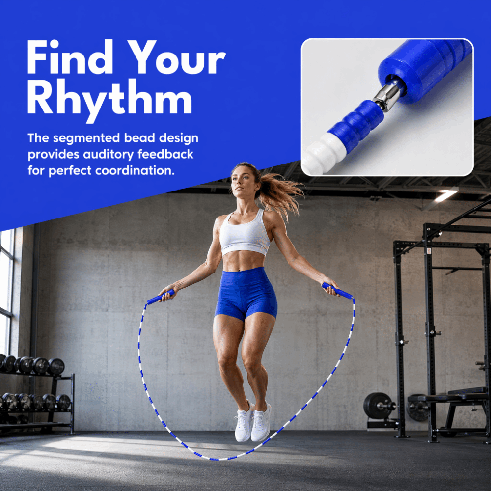 Wytrzymała, regulowana długość – Skipping Rope Pvc recenzja i cena